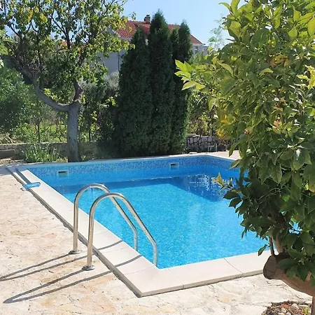 Lejlighed Palm With Swimming Pool